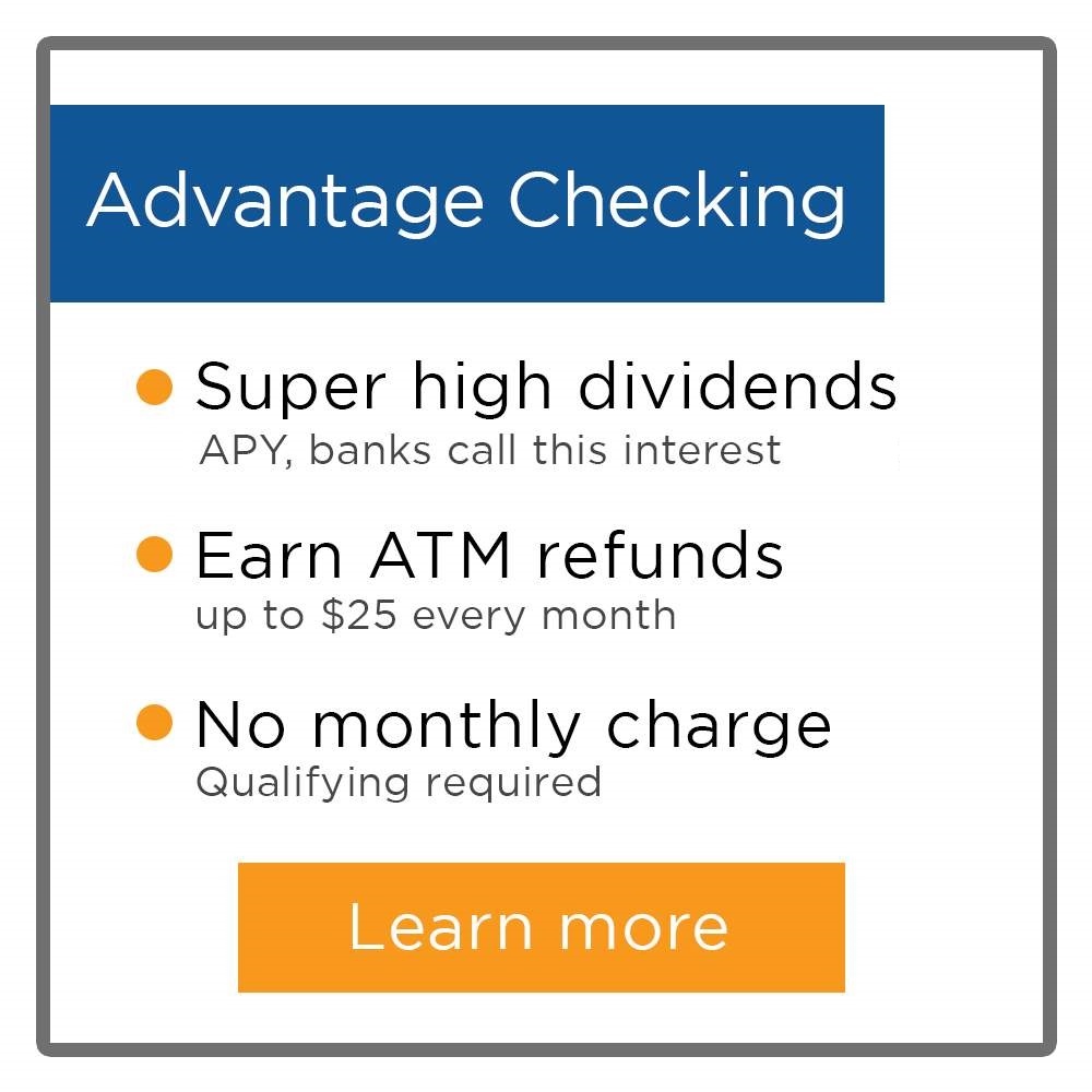 Benefits of Advantage Checking